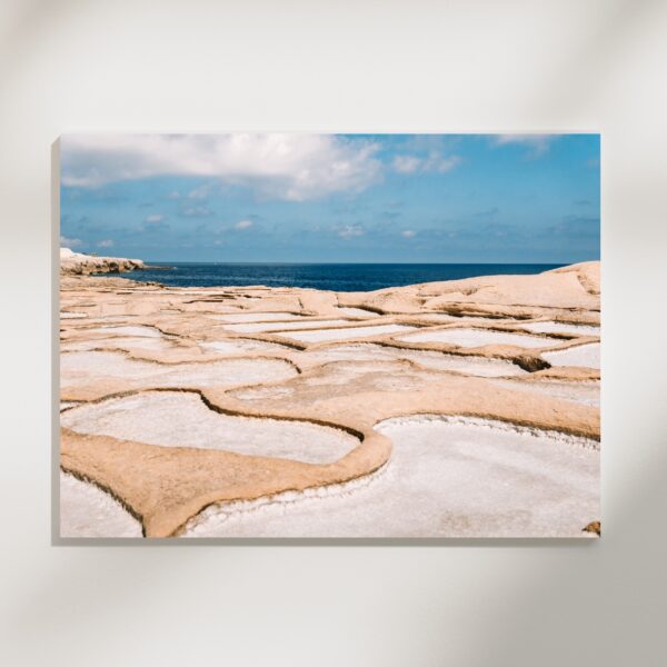 SALTY POOLS POSTER, MALTA – Bild 2