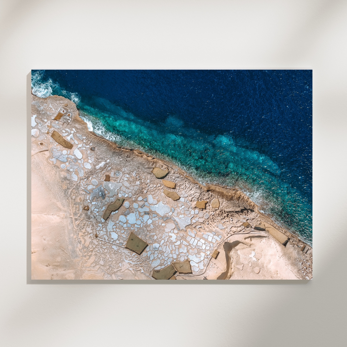 SALT PANS POSTER, MALTA – Bild 2