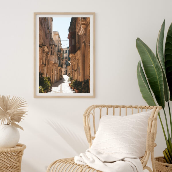 MALTA STREETS #2 POSTER – Bild 6
