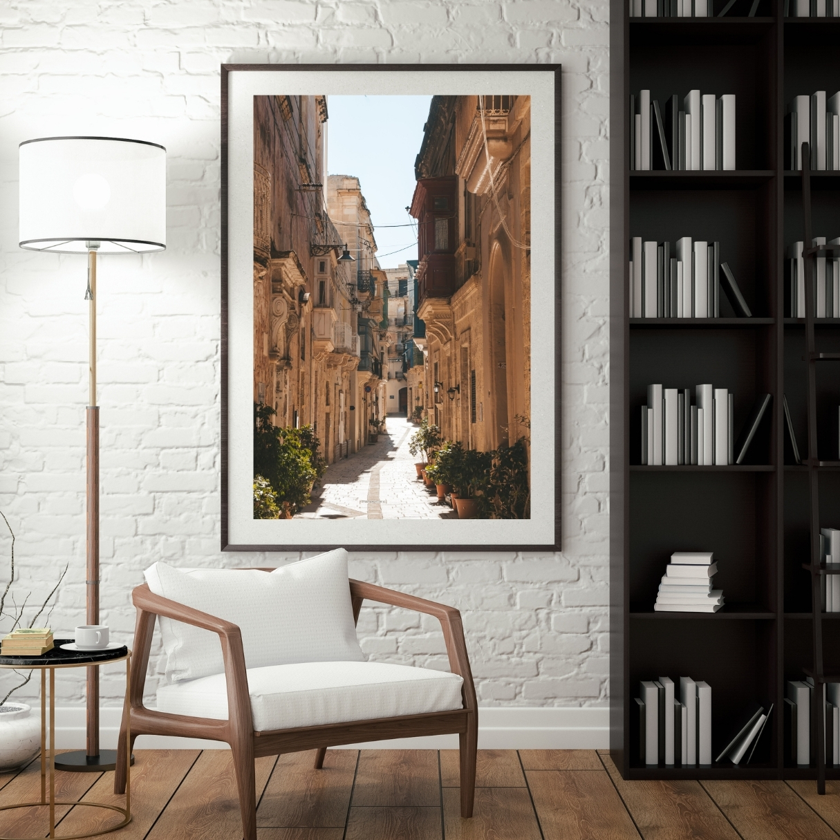 MALTA STREETS #2 POSTER – Bild 5