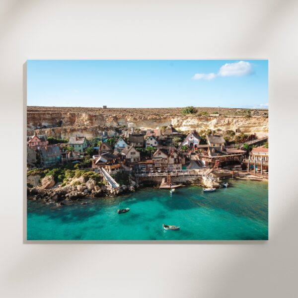 POPEYE VILLAGE POSTER, MALTA – Bild 2