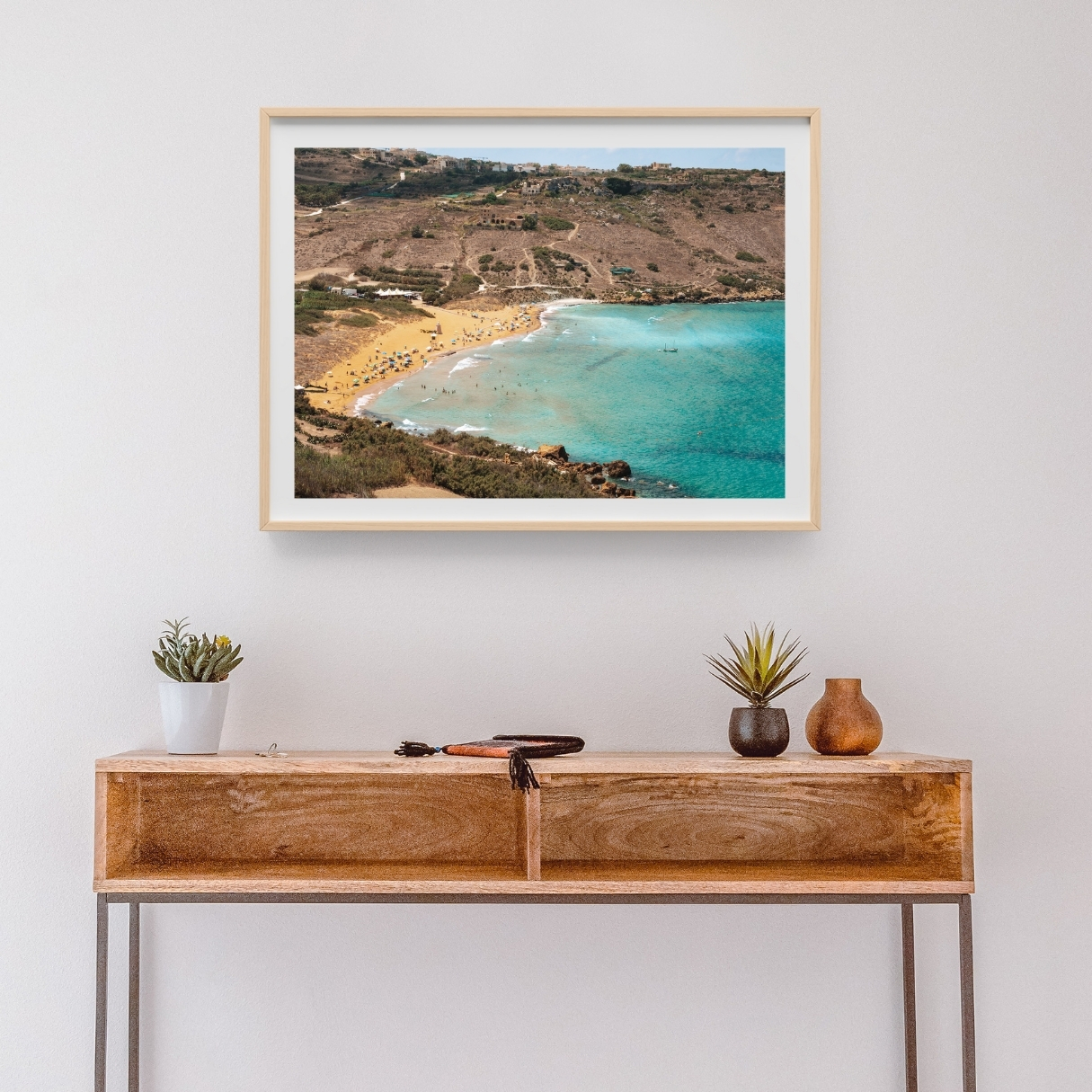 GOLDEN BEACH POSTER, MALTA – Bild 5